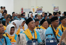 Lansia 81 Tahun Asal Bengkulu Tunaikan Ibadah Haji Kloter 