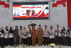 115 Guru se-Kota Bengkulu Ikuti Workshop Pembuatan Kebek Palak