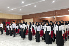 Latsar CPNS Bengkulu Dimulai, Integritas Ditekankan Sejak Awal Pengabdian