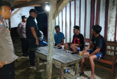 Razia Miras di Kedurang Ilir, Polisi Sita 60 Botol Berbagai Merek 