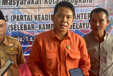 Reses di RT 39 Betungan, Pudi Hartono Tampung Aspirasi Infrastruktur hingga Keluhan Program MBG