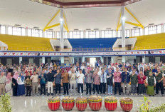 Kehadiran Para Alumni di Dies Natalis ke-44 Jadi Kekuatan Untuk Kemajuan Universitas Bengkulu