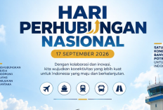 Hari Perhubungan Nasional Diperingati 17 September, Begini Sejarahnya di Indonesia