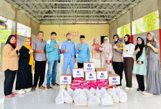 PT TLB Salurkan Ratusan Paket Sembako untuk Warga 5 Wilayah, Perkuat Kepedulian Sosial Perusahaan
