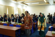 S1 Jurnalistik FISIP UNIB Gelar Seminar Nasional, Bahas Masa Depan Jurnalisme di Era AI