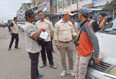 Bapenda Tertibkan Jukir Zona 5, SPT Terancam Dicabut Jika Alihfungsikan Lahan Parkir