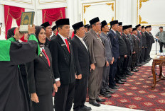 Wali Kota Bengkulu Rotasi 43 Pejabat, Syaiful Apandi Jabat Kaban Kesbangpol