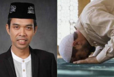 Bagaimana Solusi Saat Lupa Rakaat Ketika Sholat, Ustaz Abdul Somad Jelaskan Caranya