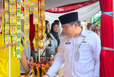 Gerakan Pangan Murah Digelar Serentak, Bantu Warga Jelang Lebaran