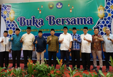 Beri 'PR' untuk Kepsek,  Wali Kota Bengkulu Tekankan Kebersihan WC dan Larangan Geng Motor