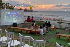 Berendo Uncu Perak, Restoran View Pantai Jadi Favorit Anak Muda Bengkulu Cocok Untuk Tempat Bukber 