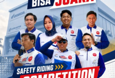  Astra Motor Bengkulu Kirim Tim Terbaik ke Safety Riding Competition 2026