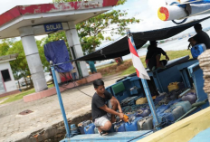 Stok BBM Nelayan Bengkulu Aman Hingga Lebaran, DKP Pastikan Pasokan SPBN Tersedia