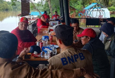 BPBD Kota Bengkulu Dirikan Dapur Umum di Tiga Titik Banjir