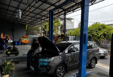 Bengkel Ford Terbaik se-Indonesia, MASTERCARS.ID Kini Layani Semua Merek Mobil