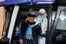 Tangis Haru Sambut Kepulangan Jemaah Haji Bengkulu, Dedy Wahyudi Kenang Perjuangan Berat di Tanah Suci