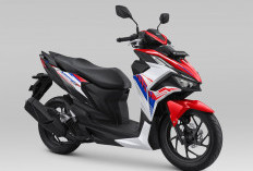 Evolusi Terbaru, AHM Hadirkan Skutik Sporti New Honda Vario Evo 160