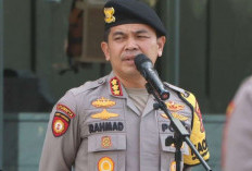 Rahmad Hidayat Dikabarkan Jabat Kapolresta Bengkulu, Ini Penjelasan Polda