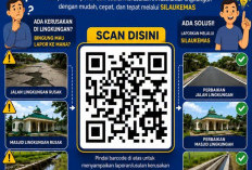 Inovasi Dinas PUPR, Keluhan Infrastruktur Kini Bisa Dilaporkan Lewat SILAU KEMAS