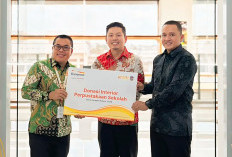 Danamon Perkuat Literasi Keuangan Generasi Muda melalui Revitalisasi Perpustakaan di Jambi