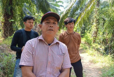  Petani Pagar Gading Segera Nikmati Jalan PISEW, Biaya Angkut Sawit dan Padi Dipastikan Turun