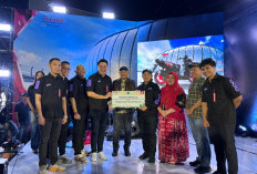 Lewat Program CSR, Astra Motor Bengkulu Dorong Pengurangan Sampah Plastik di Kota Bengkulu