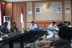 Realisasi Pembangunan Sekolah Rakyat di Kota Bengkulu, Pemprov Ajak Masyarakat Duduk Bersama