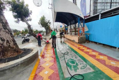 Persoalan Sampah di Belungguk Point, Pedagang Diminta Siapkan Tempat Sampah Sendiri