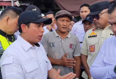 Viral Adu Argumen di Pasar Minggu, Walikota Bengkulu: Idak Ado Anggota-Anggotaan