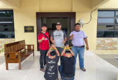 Buron Sejak 2025, Pelaku Pencurian HP Pelajar di Kota Bengkulu Akhirnya Tertangkap