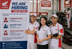 Astra Motor Bengkulu Buka Lowongan Kerja, Cari Talenta untuk Posisi Workshop Head hingga Mekanik AHASS