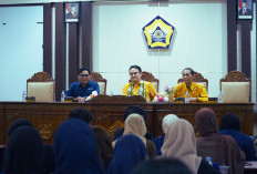 Tantangan AI di Dunia Pendidikan, Wakil Rektor UPH Jerry Sambuaga Beri Kuliah Umum di FISIP UNIB