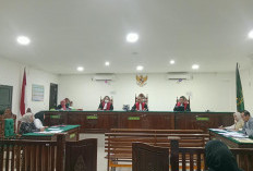 Sidang Perkara Perdata, Saksi Pastikan 12 Akta Dibacakan Sebelum Ditandatangani