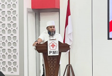 Meski Ada Efisiensi Rp400 Miliar, Gubernur Bengkulu Pastikan Anggaran PMI Tetap Aman