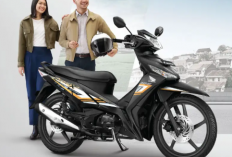 Honda Supra X: Motor Legendaris yang Tetap Irit, Bandel, dan Jadi Andalan Masyarakat