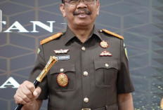 Kajati Bengkulu Saiful Bahri Siregar Dimutasi, Anton Delianto Gantikan Posisinya