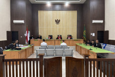 Jaksa Tuntut Denda Rp 5 Miliar untuk Dua Terdakwa Obstruction of Justice Kasus Tambang di Bengkulu