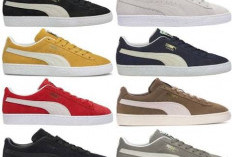 Sepatu Suede Kotor? Ini Tips Membersihkan dan Merawatnya agar Tetap Seperti Baru