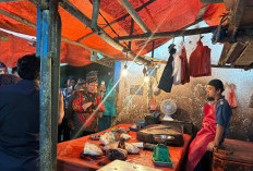 Ajak Masyarakat Belanja Didalam Pasar, Walikota : Tentunya Aman dan Nyaman