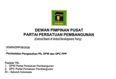 SK DPP Batalkan Plt, Muswil PPP Bengkulu Dinilai Tidak Sah