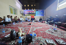 Konsul KJRI Jeddah Lakukan Kunjungan Silaturrahmi dan Sosialisasi Bersama Sasaka Nusantara DPD Istimewa Jeddah