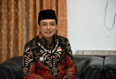 Walikota Minta Pedagang Festival Tabut 2026 Jaga Harga dan Utamakan Pelayanan