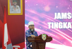 Jamsostek Award 2026: Helmi Hasan Dorong Perlindungan Pekerja Bengkulu Makin Luas