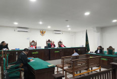 Eks Kades Air Pesi Divonis 3 Tahun Penjara, Wajib Ganti Rugi Rp890 Juta