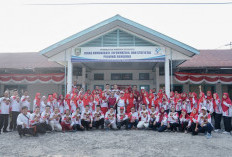 Semarak HUT RI ke-81, Dinas Kominfotik Provinsi Bengkulu Gelar Lomba Unik dan Seru