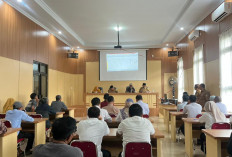 Pemprov Bengkulu Percepat Penyelesaian Konflik Agraria Puluhan Tahun Secara Terukur dan Berbasis Data