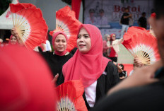 Indikator Keberhasilan Penataan, Kawasan Wisata di Kota Bengkulu Dipadati Wisatawan