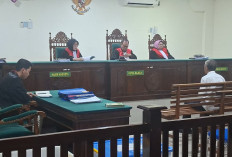 Korupsi Pengadaan UPS RSUD Kepahiang, Mantan Direktur Dijatuhi Hukuman 3 Tahun