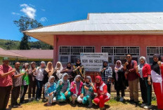 Bunda PAUD Seluma Komitmen Anak di Desa Terpencil Wajib Sekolah