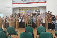 Gandeng Perpusnas RI, Dinas Perpustakaan Kaur Latih 50 Penulis Pemula Dokumentasikan Budaya Lokal